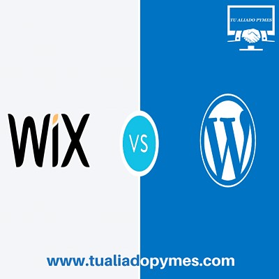 wix vs wordpress